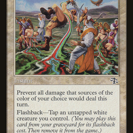 Prismatic Strands [Judgment]
