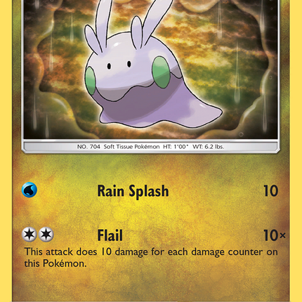 Goomy (92/131) [Sun & Moon: Forbidden Light]