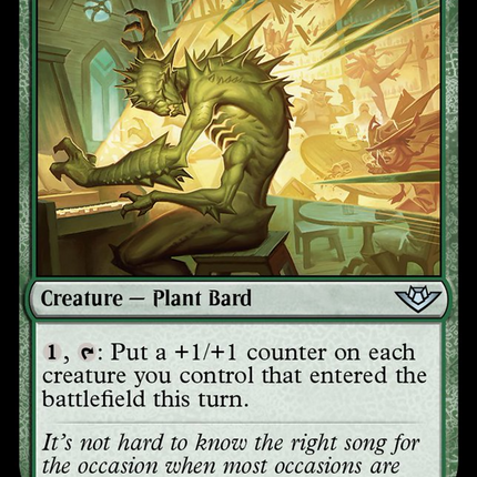 Raucous Entertainer [Outlaws of Thunder Junction]