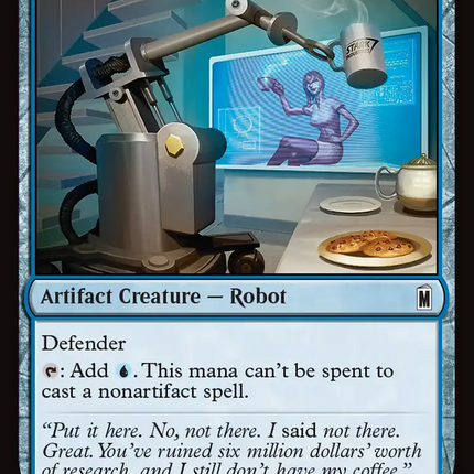 Hydraulic Helper [Marvel Super Heroes]