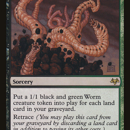 Worm Harvest [Eventide]