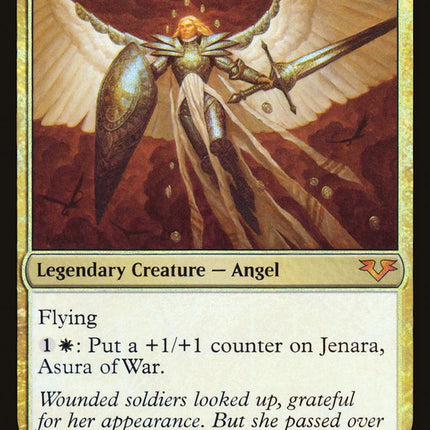 Jenara, Asura of War [From the Vault: Angels]