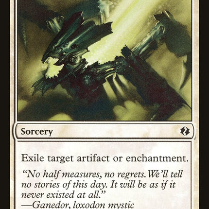 Revoke Existence [Duel Decks: Venser vs. Koth]