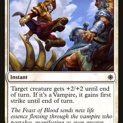 Vampire's Zeal [Ixalan]
