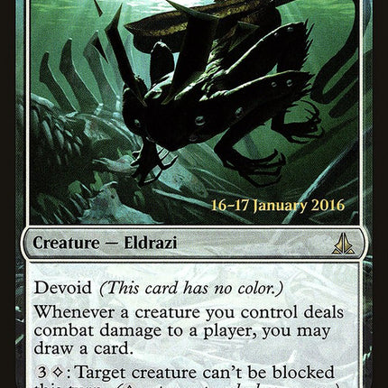 Deepfathom Skulker [Oath of the Gatewatch Prerelease Promos]