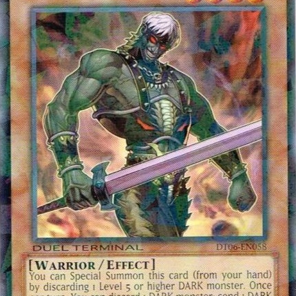 Dark Grepher [DT06-EN058] Common