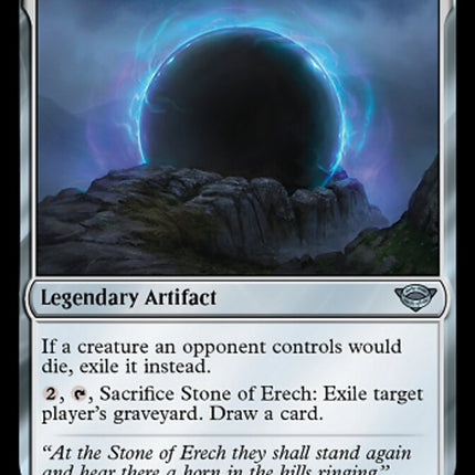Stone of Erech [The Lord of the Rings: Tales of Middle-Earth]