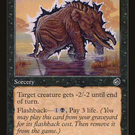 Crippling Fatigue [Torment]