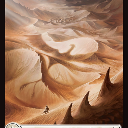 Plains (0272) [Tarkir: Dragonstorm]