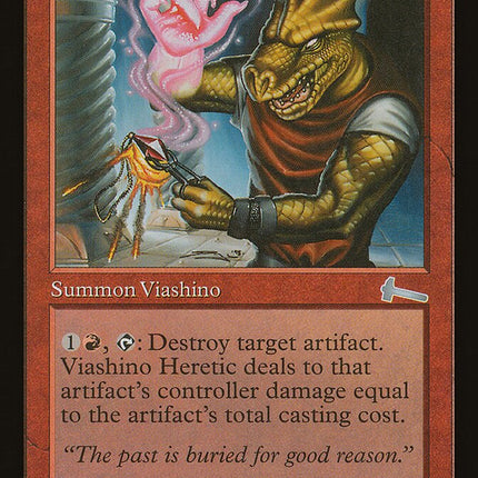 Viashino Heretic [The List]