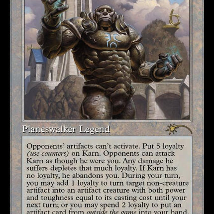Karn, the Great Creator (Retro) [Secret Lair Drop Series]