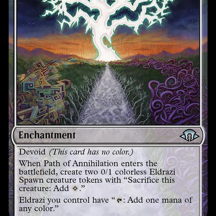 Path of Annihilation [Modern Horizons 3]