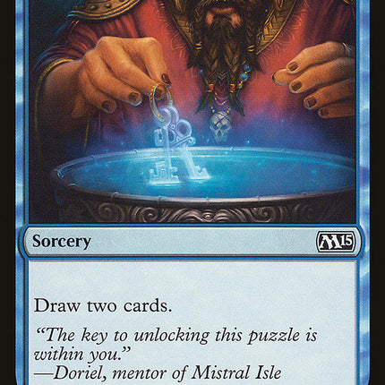 Divination [Magic 2015]