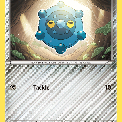 Bronzor (60/119) [XY: Phantom Forces]