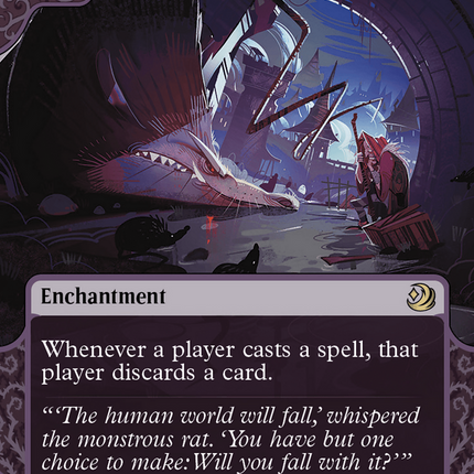 Oppression [Wilds of Eldraine: Enchanting Tales]