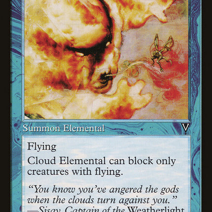 Cloud Elemental [Visions]