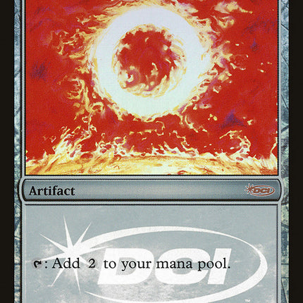 Sol Ring [Judge Gift Cards 2005]