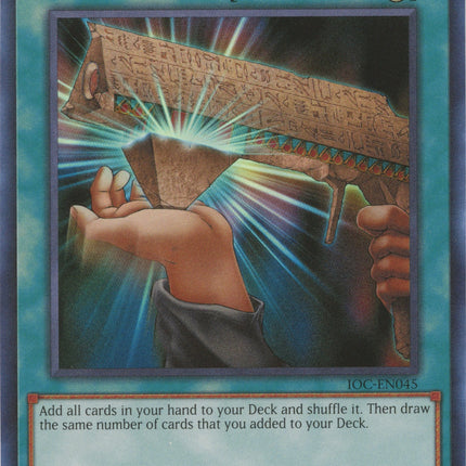 Reload (25th Anniversary) [IOC-EN045] Super Rare