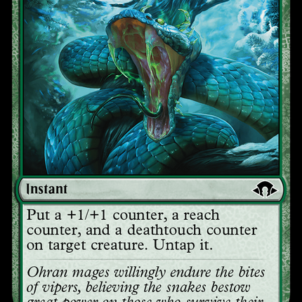 Gift of the Viper [Modern Horizons 3]