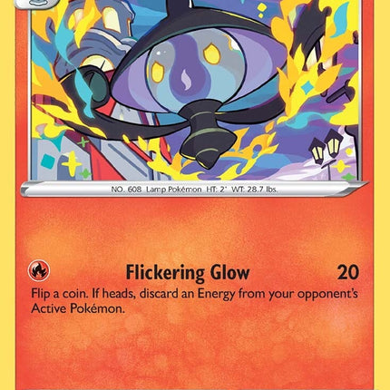 Lampent (025/196) [Sword & Shield: Lost Origin]