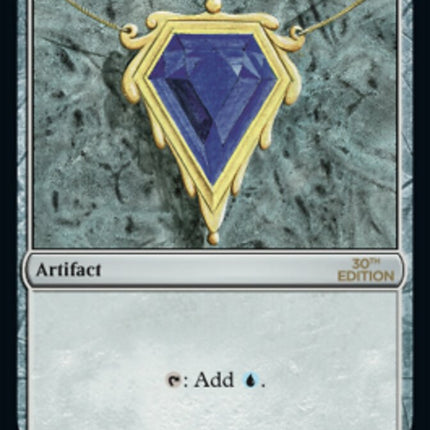 Mox Sapphire [30th Anniversary Edition]