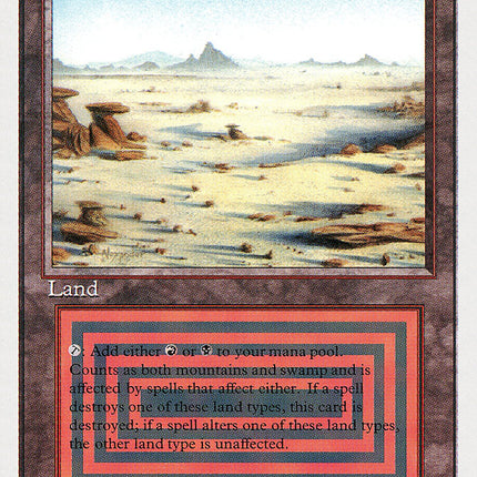 Badlands [Summer Magic / Edgar]