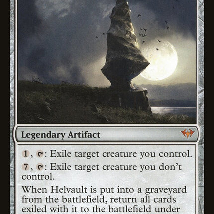 Helvault [The List]