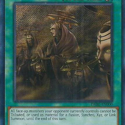 Spellbound [DABL-EN000] Secret Rare