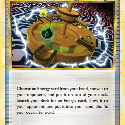 Energy Exchanger (73/90) [HeartGold & SoulSilver: Undaunted]