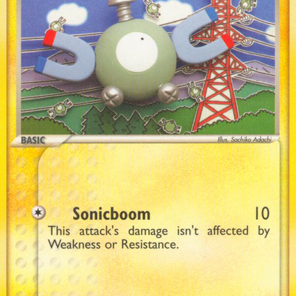 Magnemite (66/109) [EX: Team Rocket Returns]