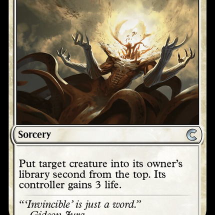 Oust [Ravnica: Clue Edition]