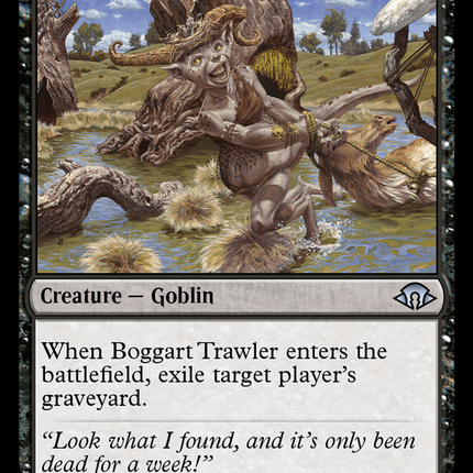 Boggart Trawler // Boggart Bog [Modern Horizons 3]