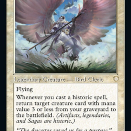 Teshar, Ancestor's Apostle (Retro) [The Brothers' War Commander]