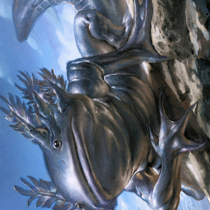 Sojourner's Companion Art Card [Modern Horizons 2 Art Series]