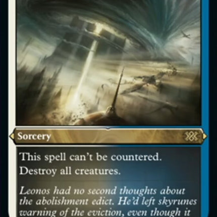 Supreme Verdict (Foil Etched) [Double Masters 2022]