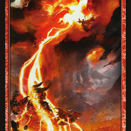 Lightning Bolt (001/006) [The List]