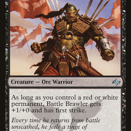 Battle Brawler [Fate Reforged]