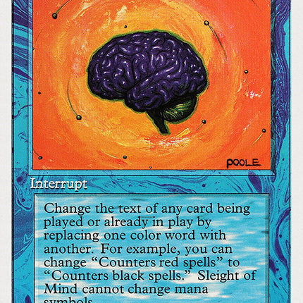 Sleight of Mind [Summer Magic / Edgar]