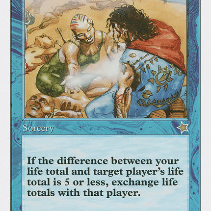Psychic Transfer [Starter 1999]
