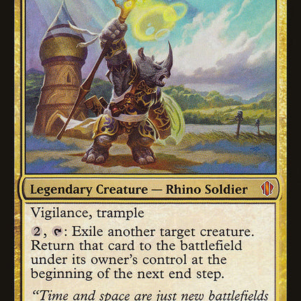 Roon of the Hidden Realm [Commander 2013]