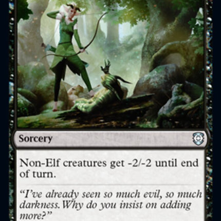 Eyeblight Massacre [Kaldheim Commander]
