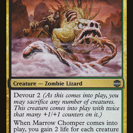 Marrow Chomper [Alara Reborn]