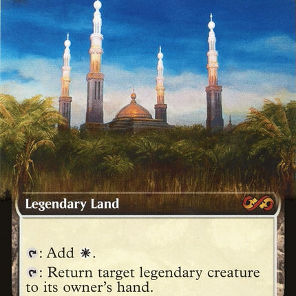 Karakas (Topper) [Ultimate Masters Box Topper]