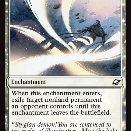 Banishing Light [Edge of Eternities]