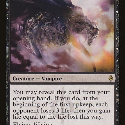 Chancellor of the Dross [New Phyrexia]