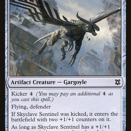 Skyclave Sentinel [Zendikar Rising]