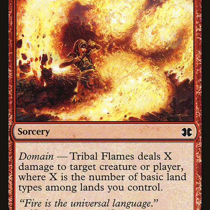 Tribal Flames [Modern Masters 2015]