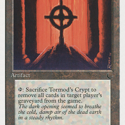 Tormod's Crypt [Chronicles]