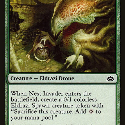 Nest Invader [Mystery Booster]