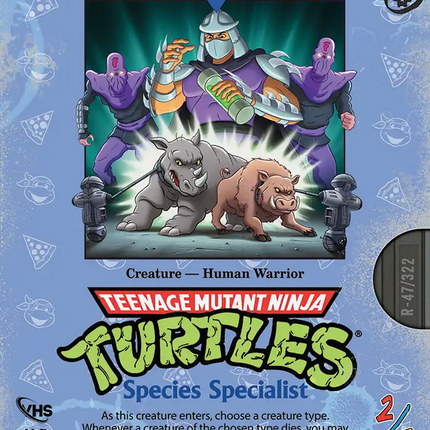 Species Specialist [Secret Lair Drop Series]